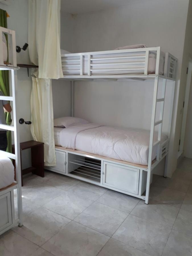 乌布 Anggrek Mas Bed & Breakfast旅舍 外观 照片