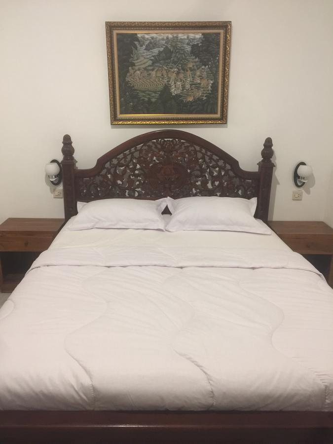 乌布 Anggrek Mas Bed & Breakfast旅舍 外观 照片