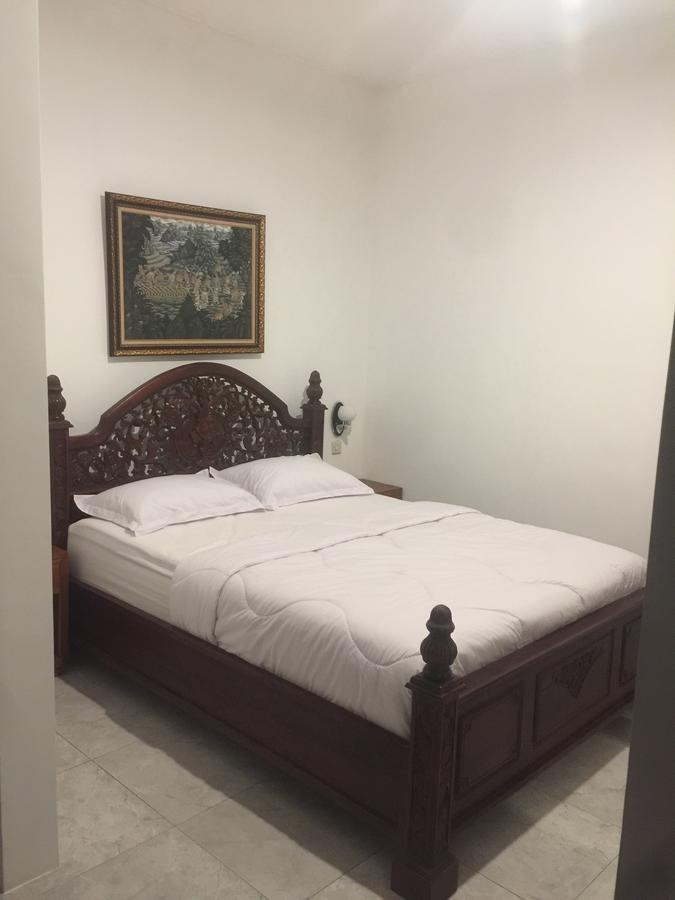乌布 Anggrek Mas Bed & Breakfast旅舍 外观 照片